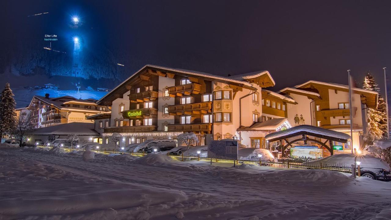 Alpenhotel Tirolerhof 4* Neustift im Stubaital