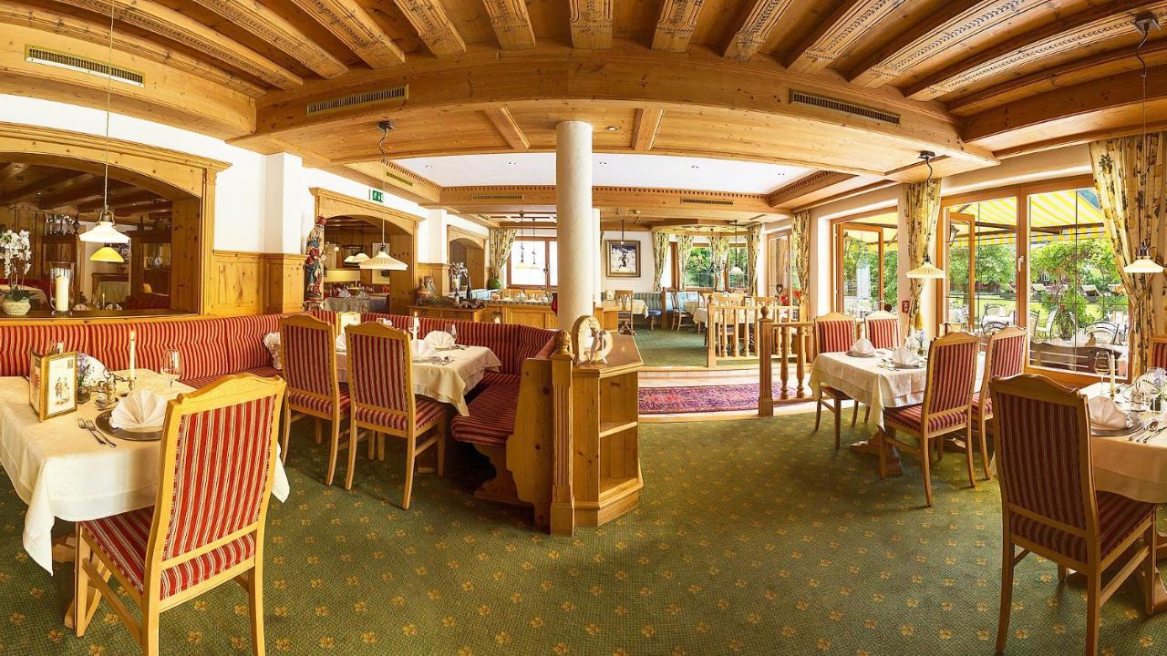 Alpenhotel Tirolerhof 4*