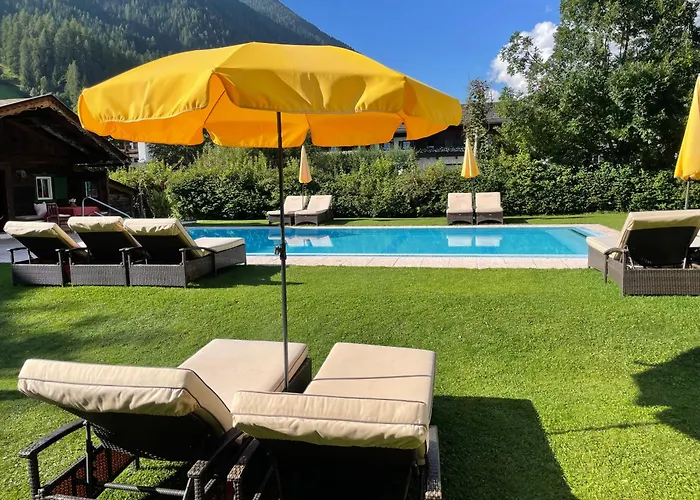 Alpenhotel Tirolerhof