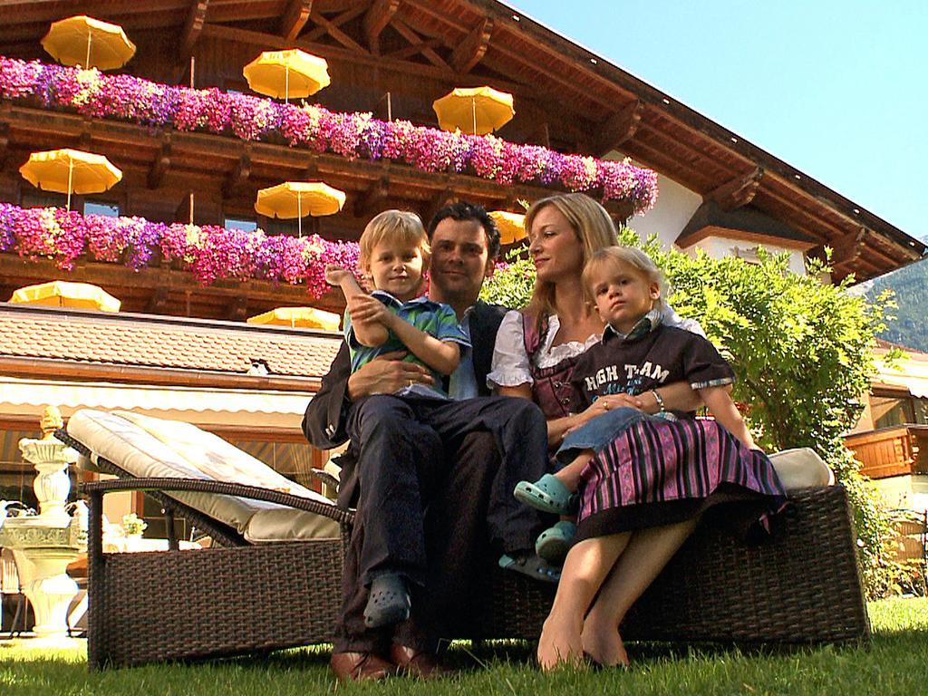 Alpenhotel Tirolerhof Hotel Neustift im Stubaital