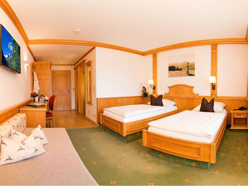 Alpenhotel Tirolerhof Hotel Neustift im Stubaital