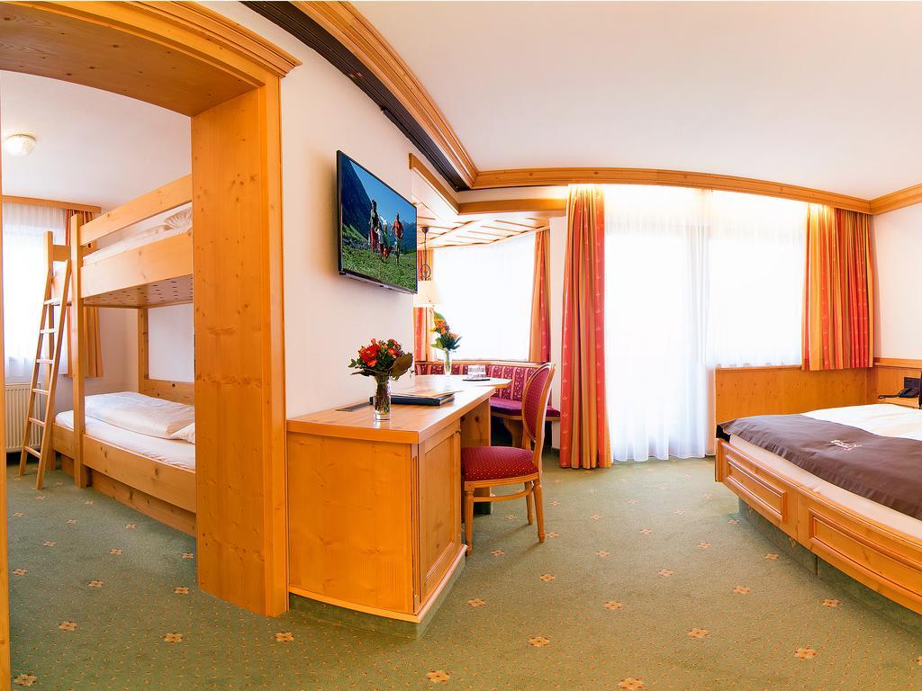Alpenhotel Tirolerhof Neustift im Stubaital
