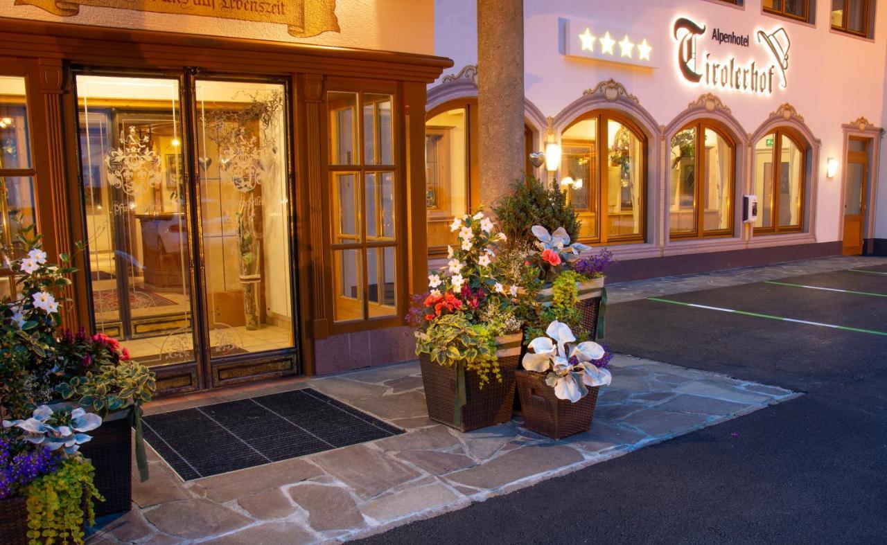 Hotel Alpenhotel Tirolerhof