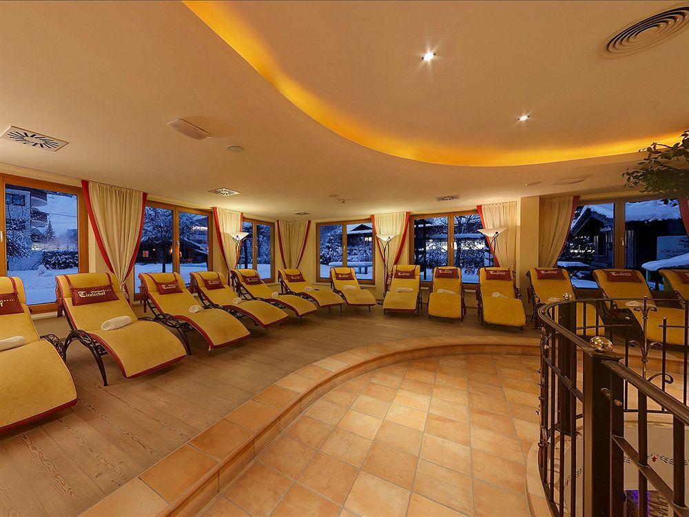 Alpenhotel Tirolerhof 4*