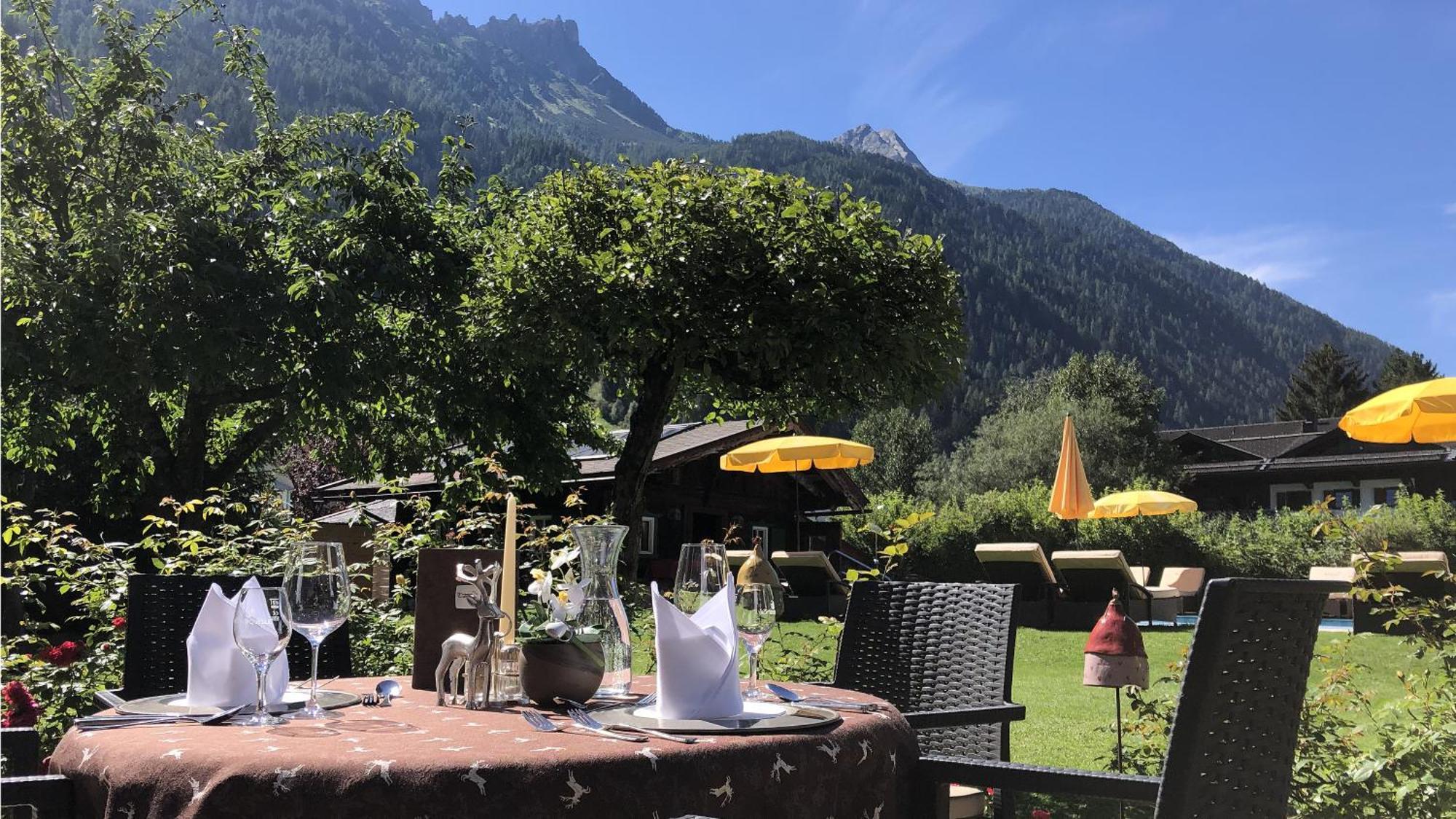 Alpenhotel Tirolerhof 4*