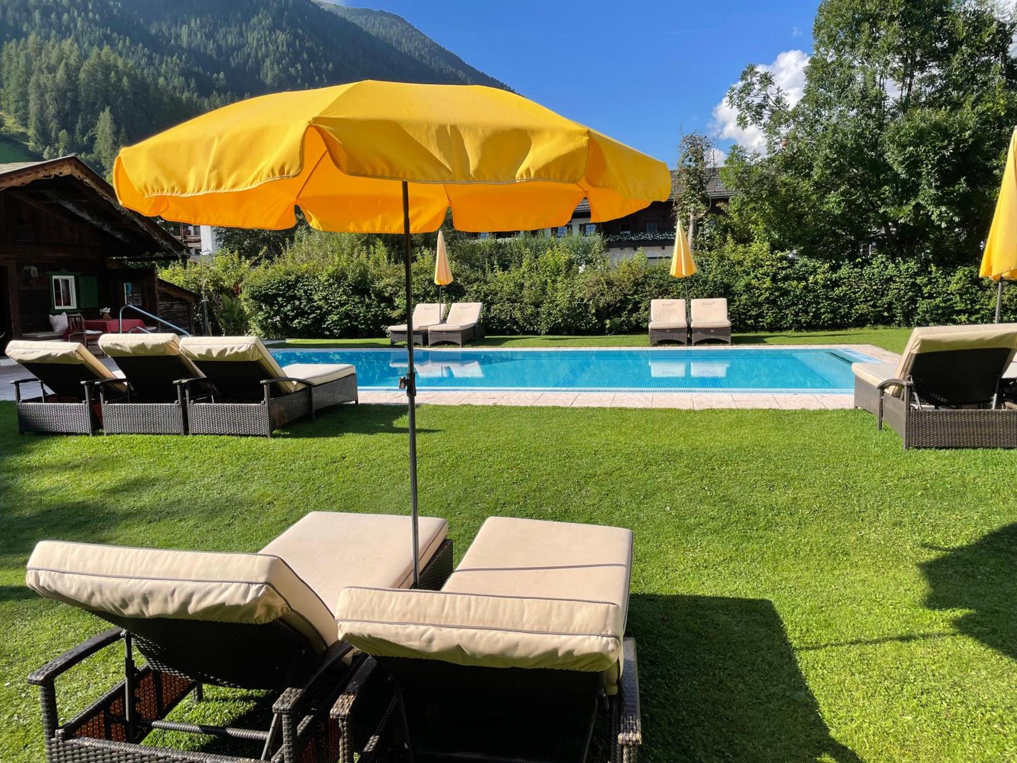 Alpenhotel Tirolerhof 4*