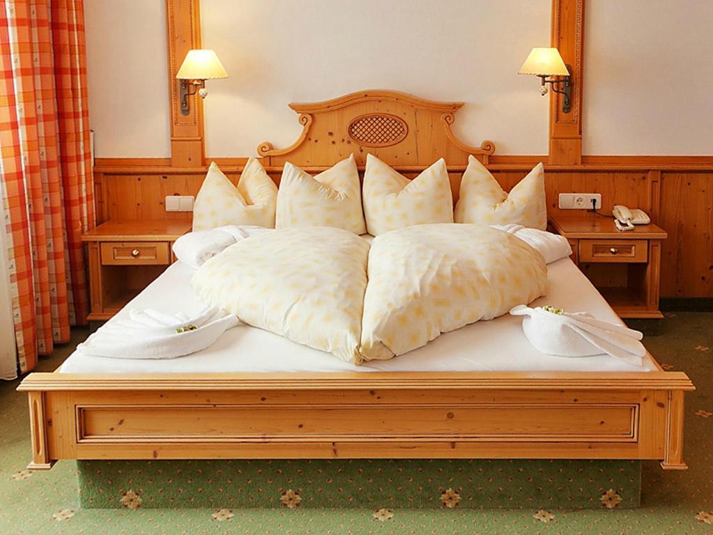 Alpenhotel Tirolerhof Hotel Neustift im Stubaital