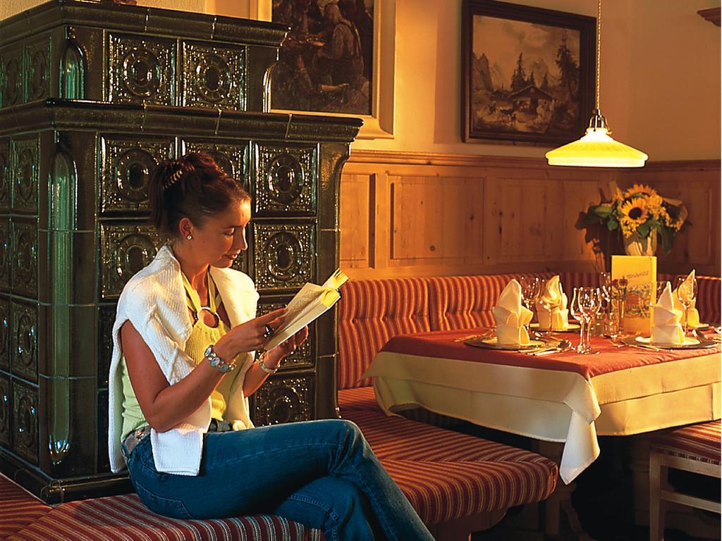 Hotel Alpenhotel Tirolerhof