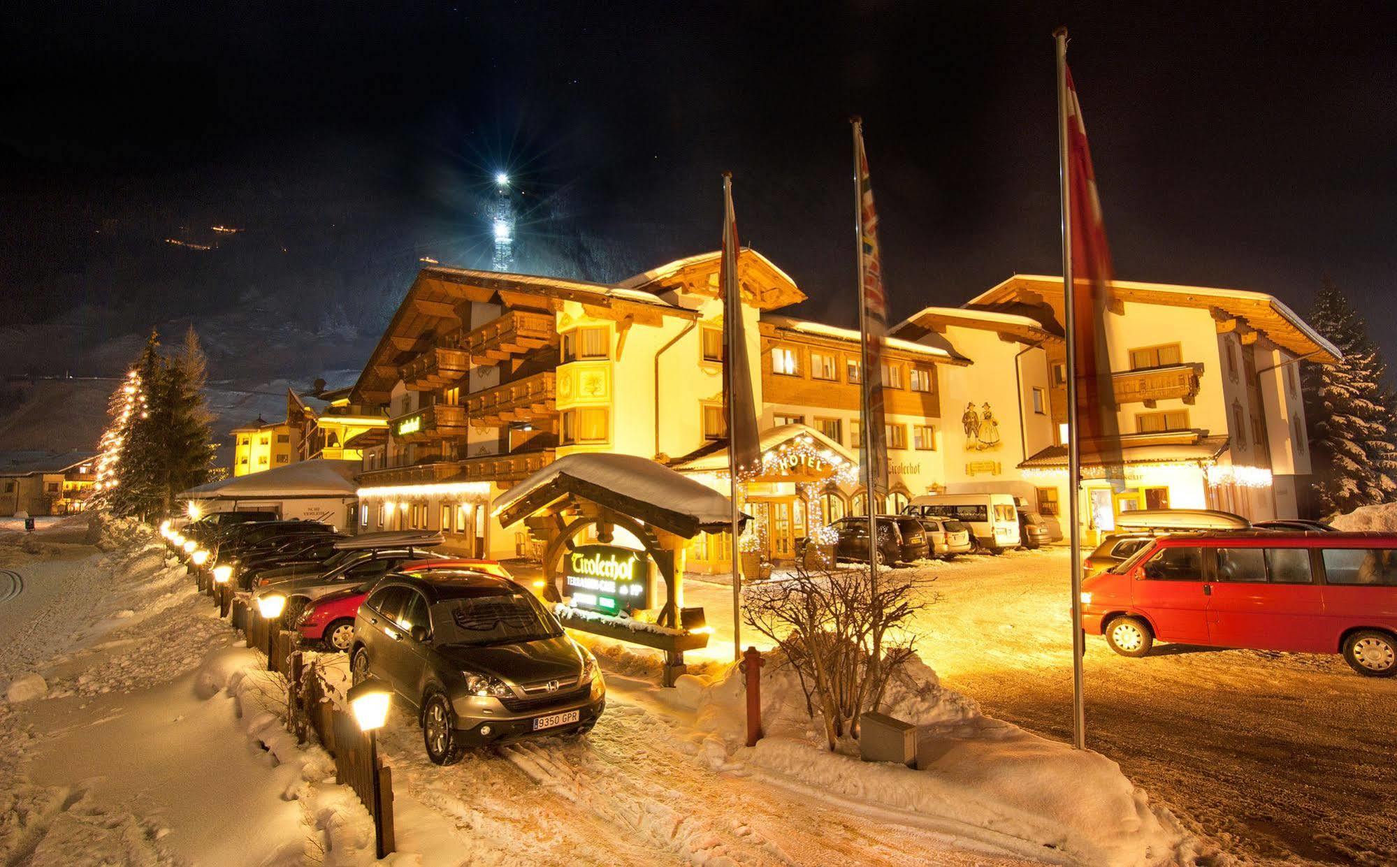 Alpenhotel Tirolerhof Hotel