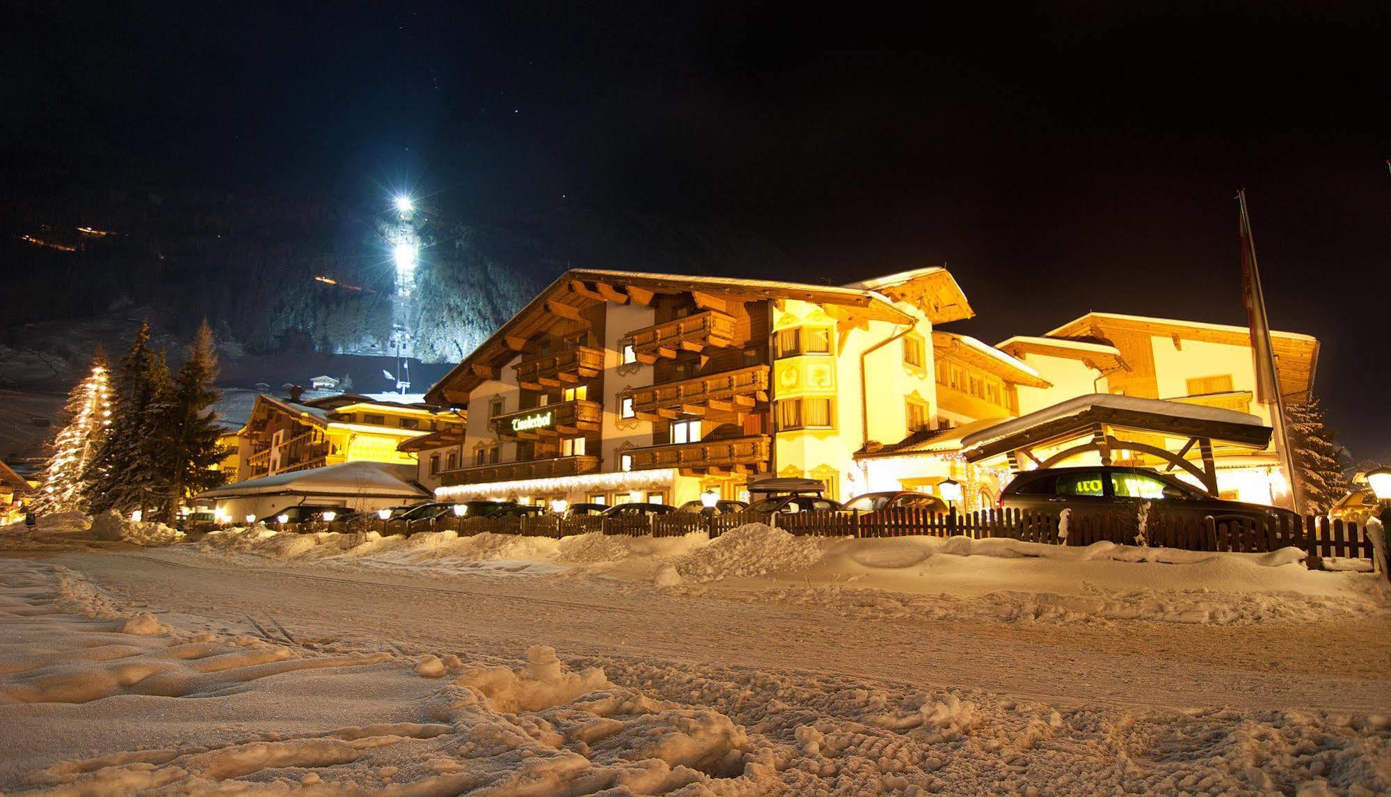 Hotel Alpenhotel Tirolerhof