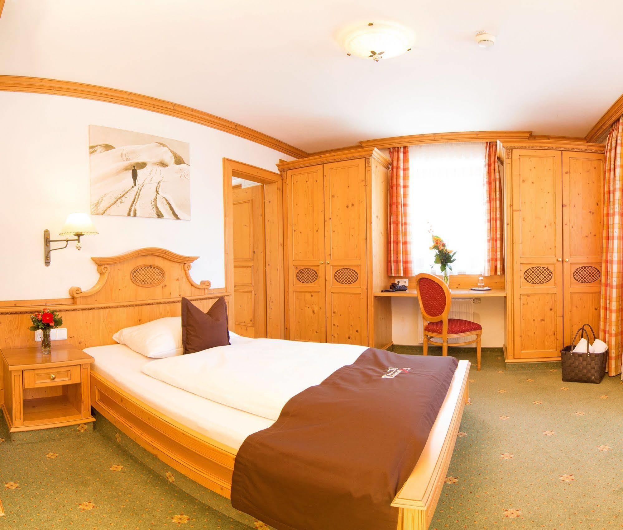 Alpenhotel Tirolerhof 4* Neustift im Stubaital