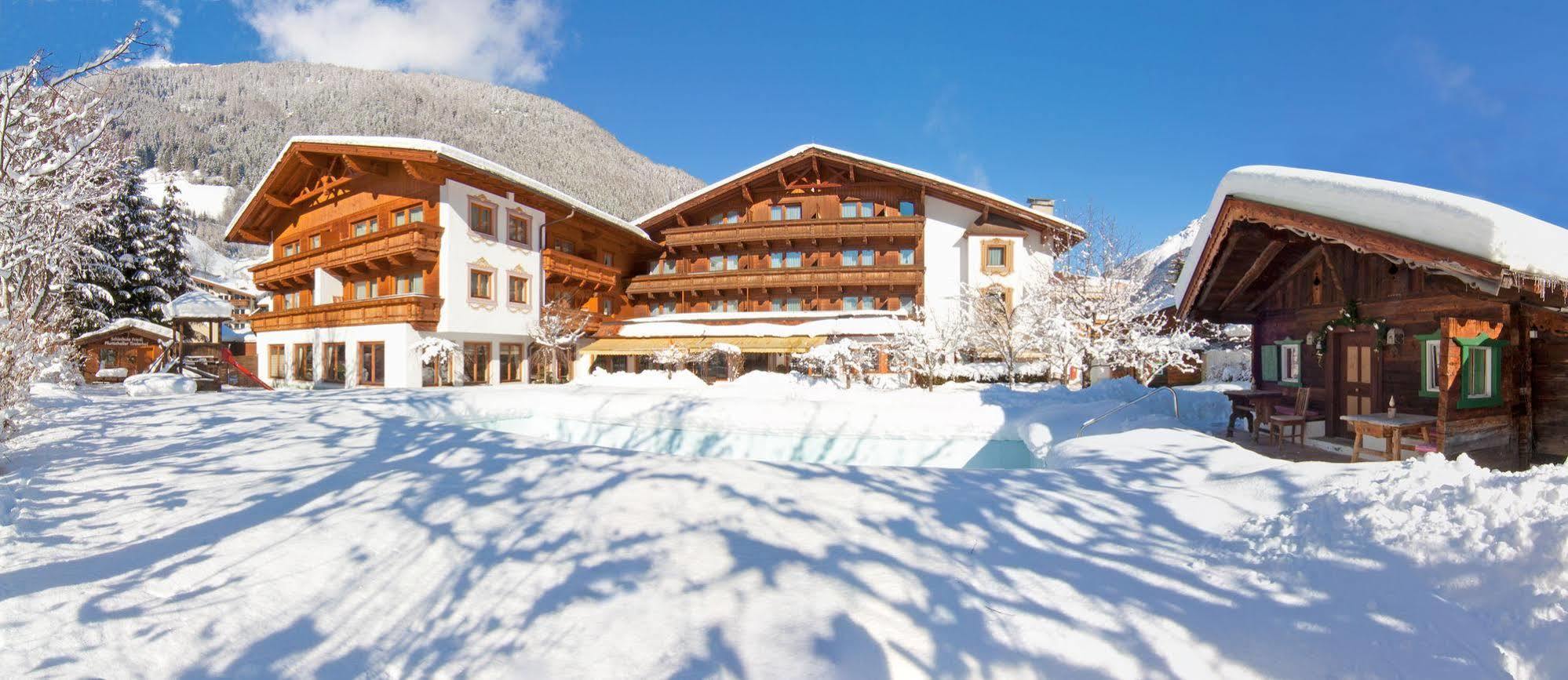 Alpenhotel Tirolerhof 4* Neustift im Stubaital