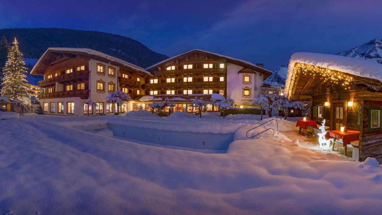 Hotel Alpenhotel Tirolerhof