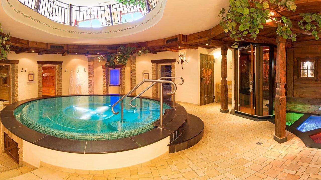 Alpenhotel Tirolerhof 4*